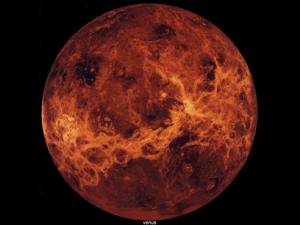 Planet Venus Planets Venus Space Planets HD Art wallpaper, solar system
