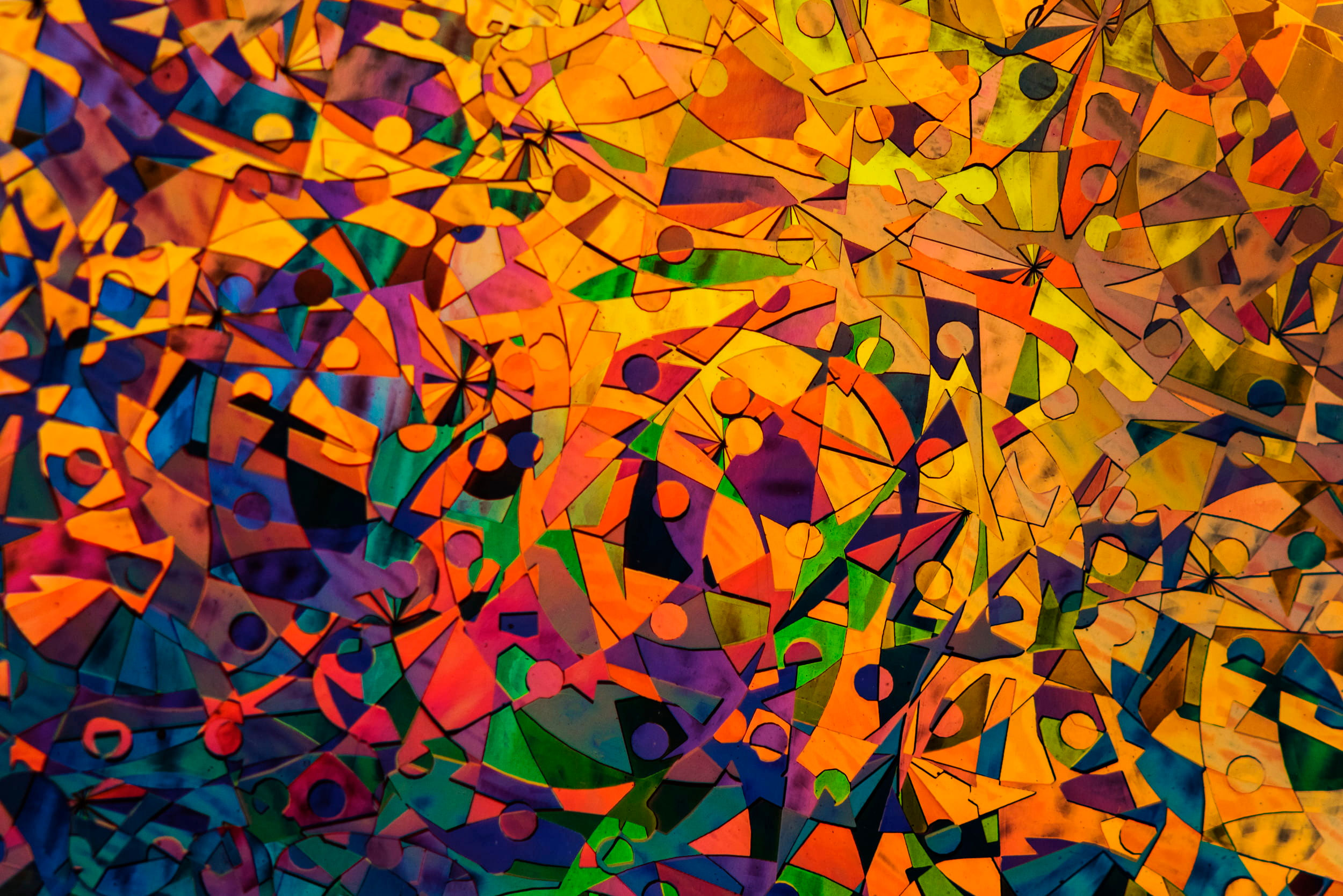 Colorful abstract Painting wallpaper, art, artistic, attractive, backdrop