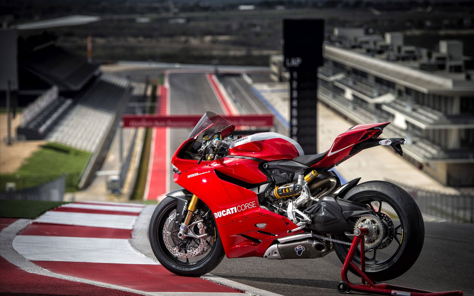 2013 Ducati Superbike 1199 Panigale R HD wallpaper, bikes, motorcycles