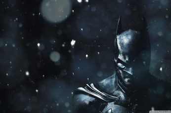 Batman Arkham Knight wallpaper, DC Comics, video games, The Dark Knight