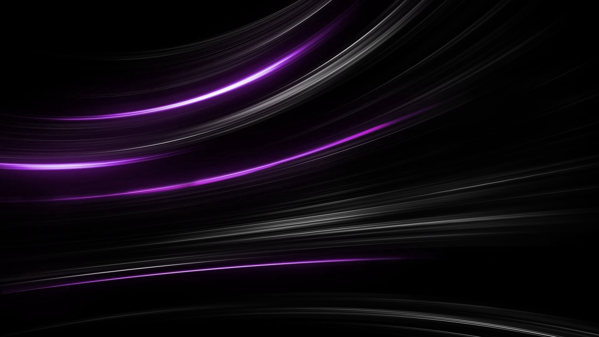 Pink and white time-lapse digital wallpaper, purple, gray, simple
