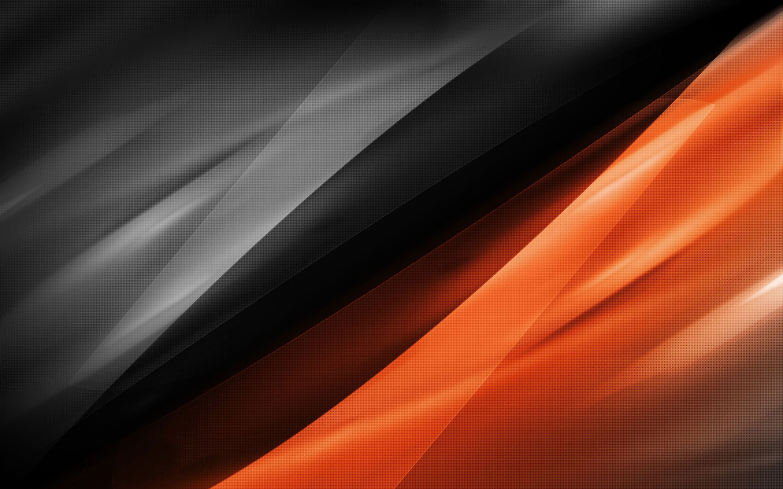 Abstract Dark wallpaper, orange, black, and gray clip art, backgrounds