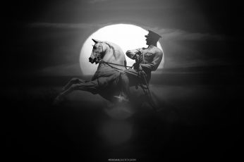 Man riding horse illustration wallpaper, Mustafa Kemal Atatürk, people