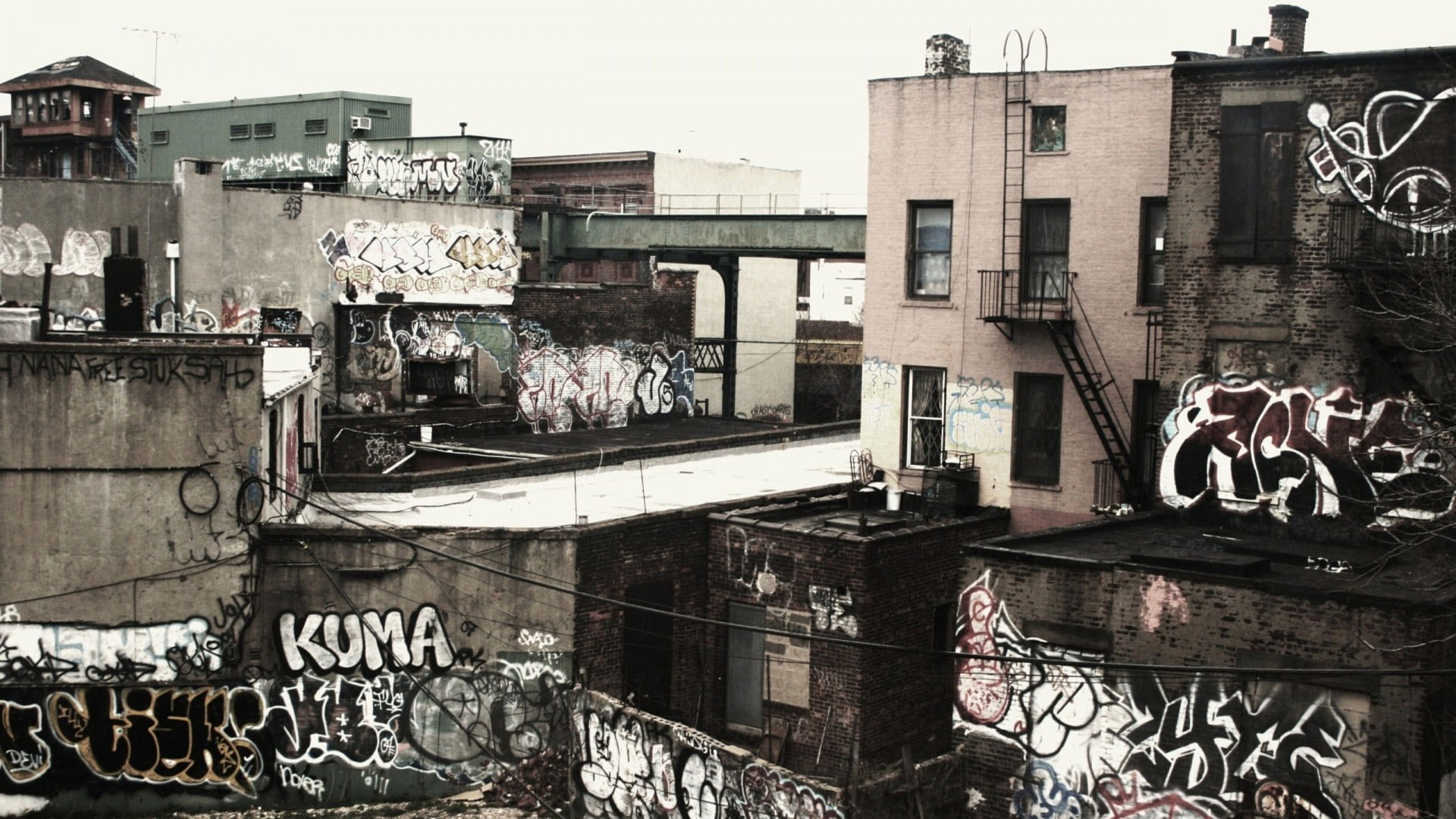 Ghetto wallpaper, city, architecture, built structure, building exterior