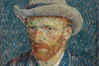 Vincent van Gogh wallpaper, self portraits, oil painting, creativity