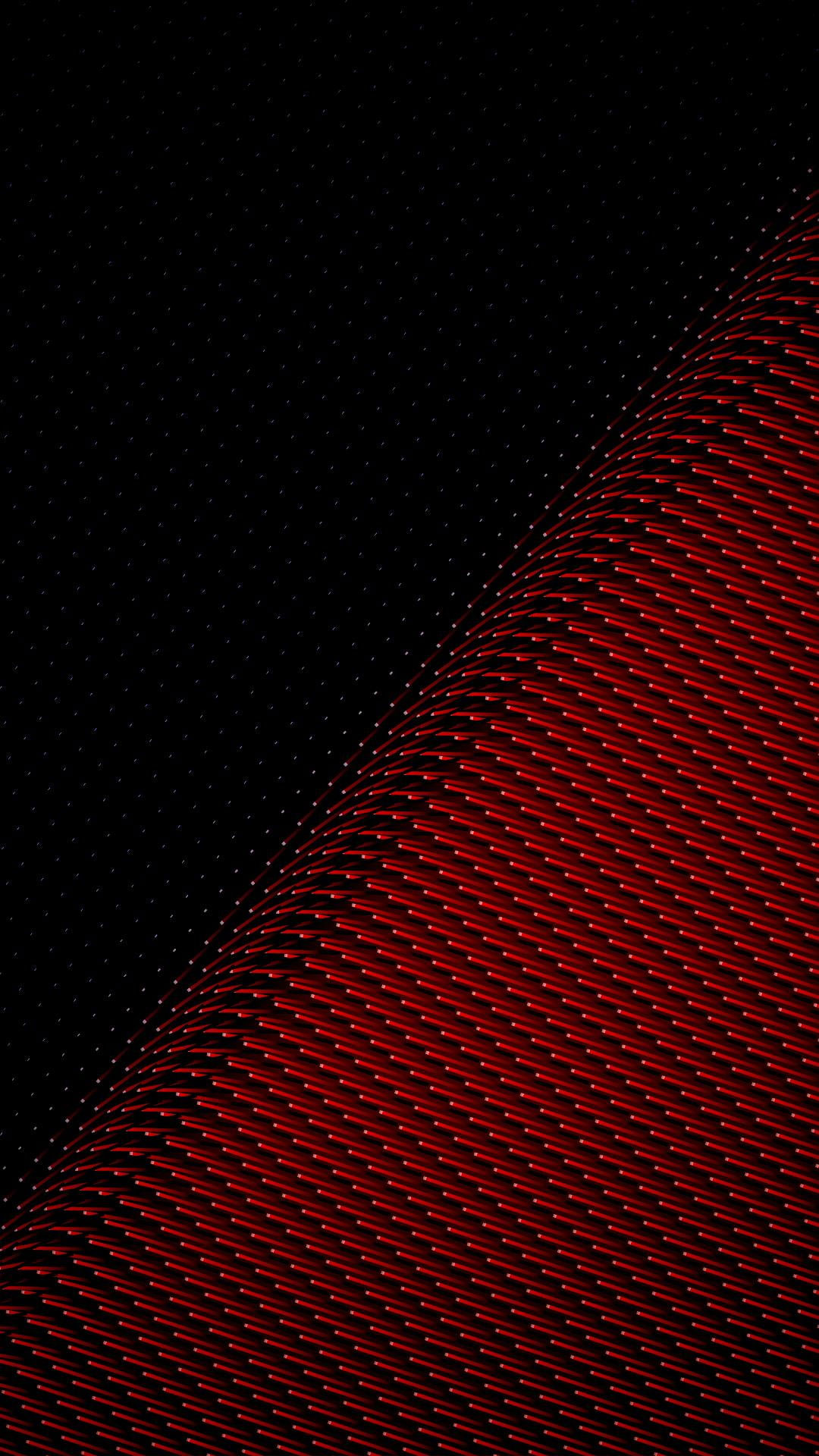 Black background, abstract, amoled, portrait display