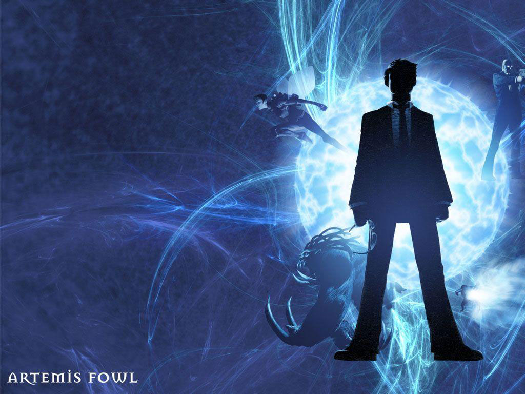 Fantastic collection of Artemis Fowl wallpapers