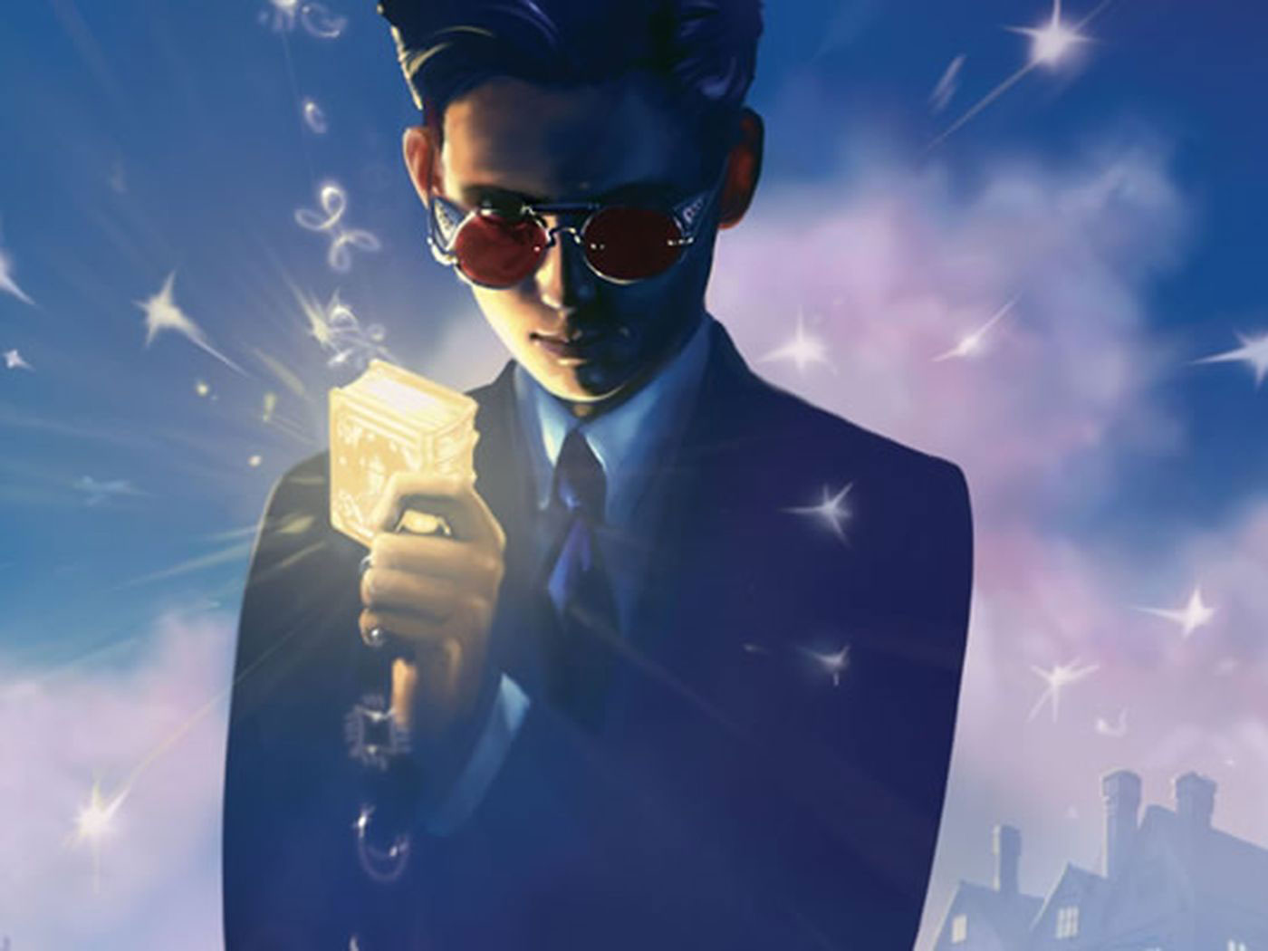 Artemis Fowl wallpapers to download for free