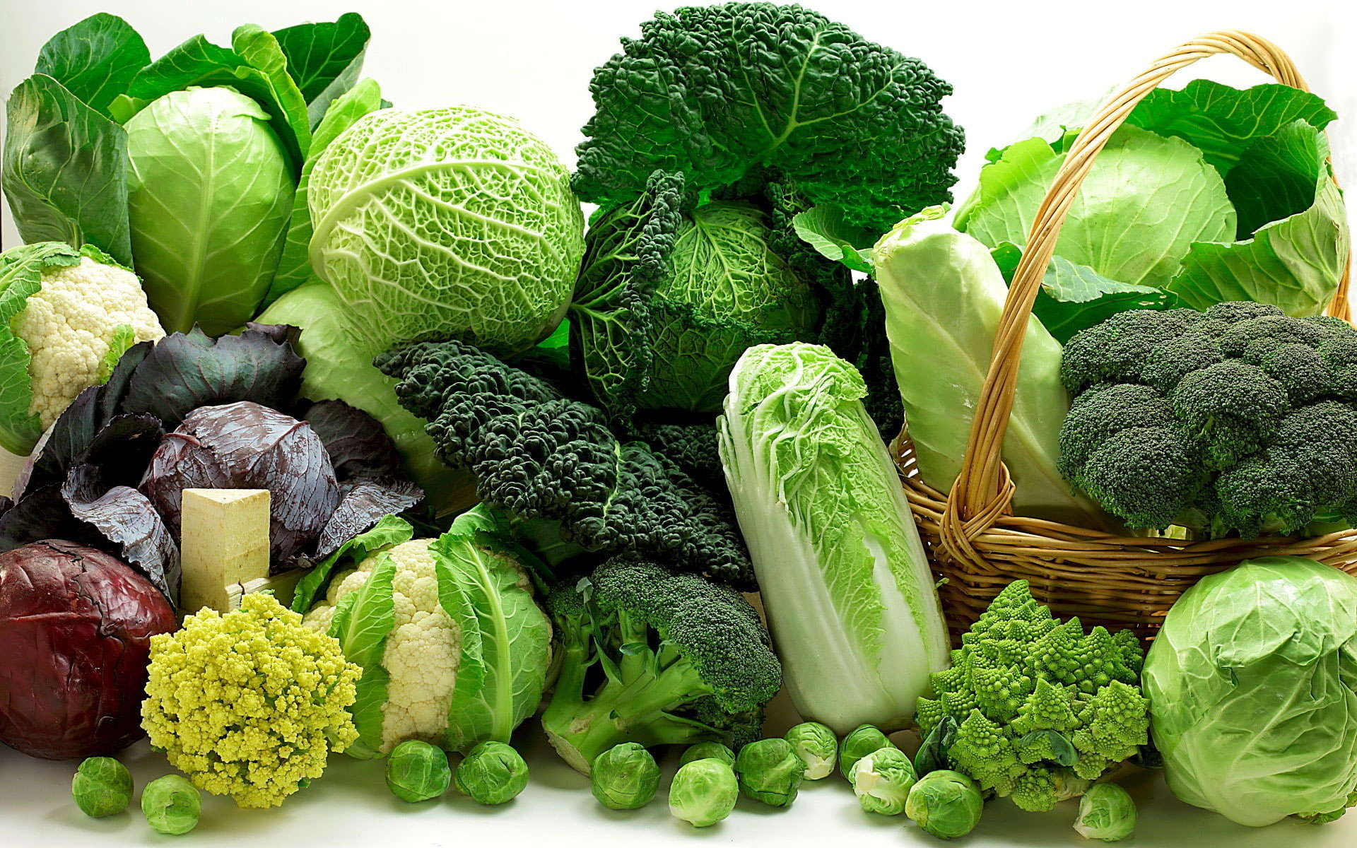 Food wallpaper, vegetables