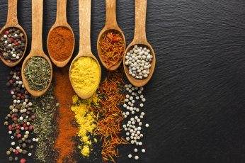 Food wallpaper, Herbs and Spices