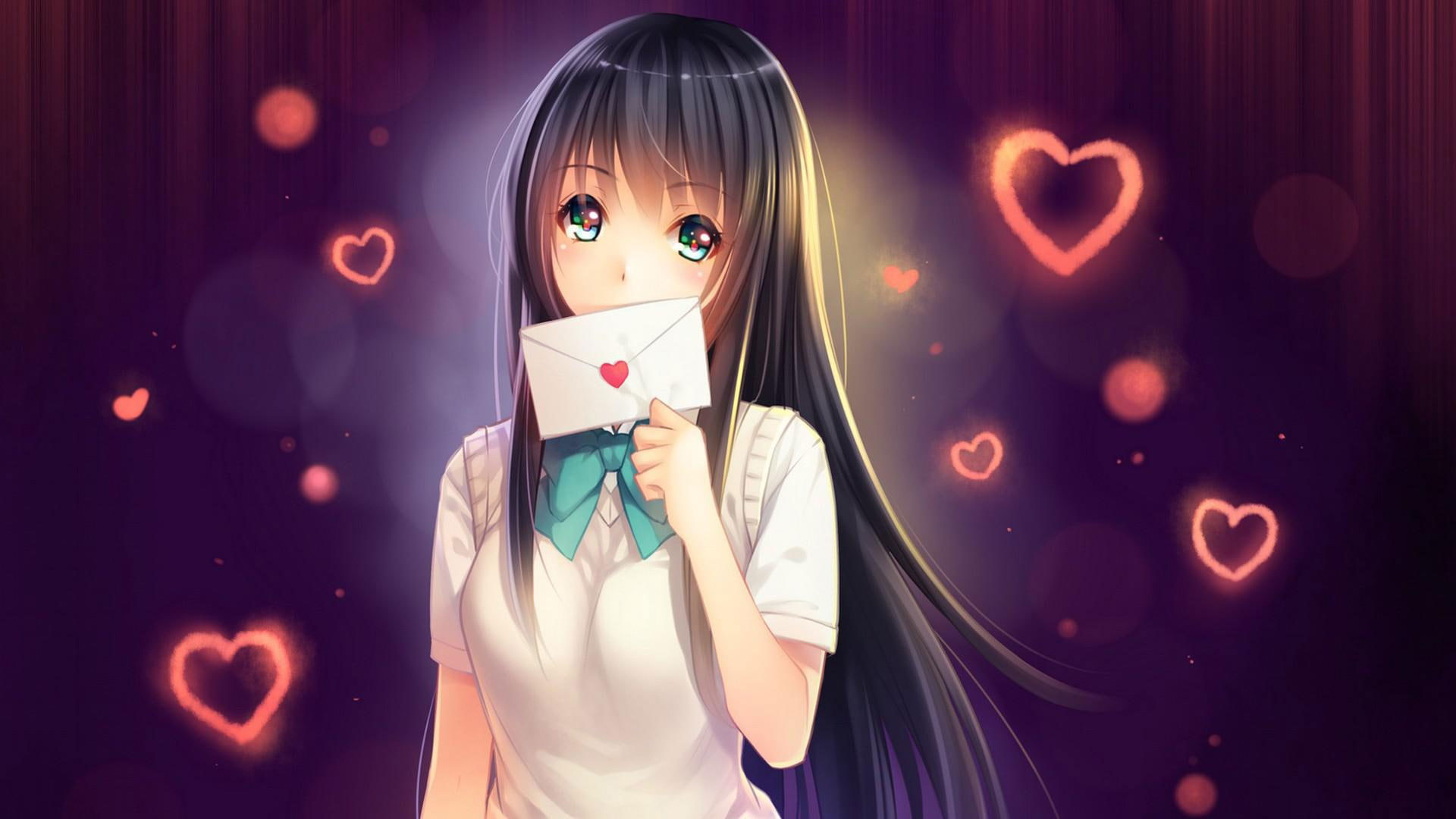 Love letter addressed to you wallpaper