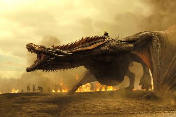 Game of Thrones wallpaper, Daenerys Targaryen