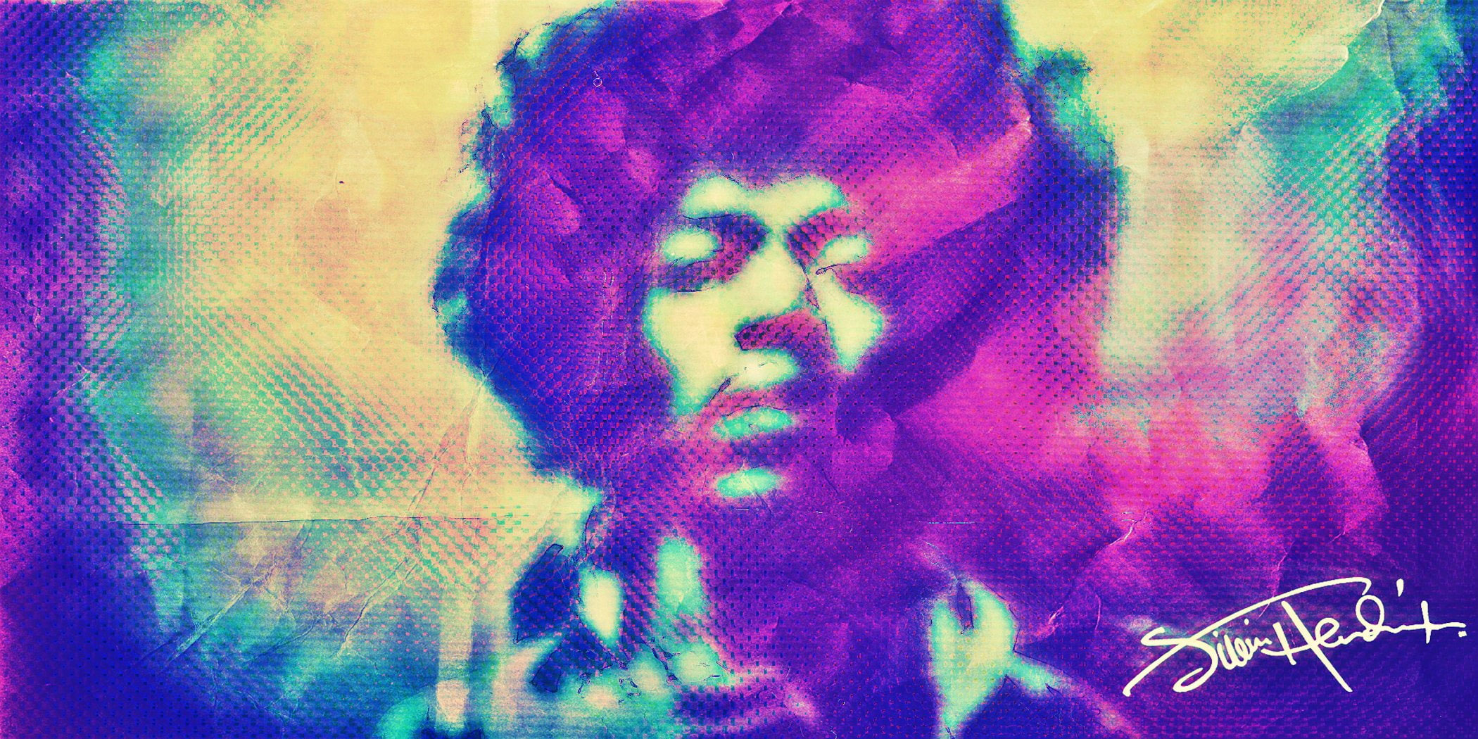 Singers wallpaper, Jimi Hendrix, Hippie, Psychedelic, Trippy