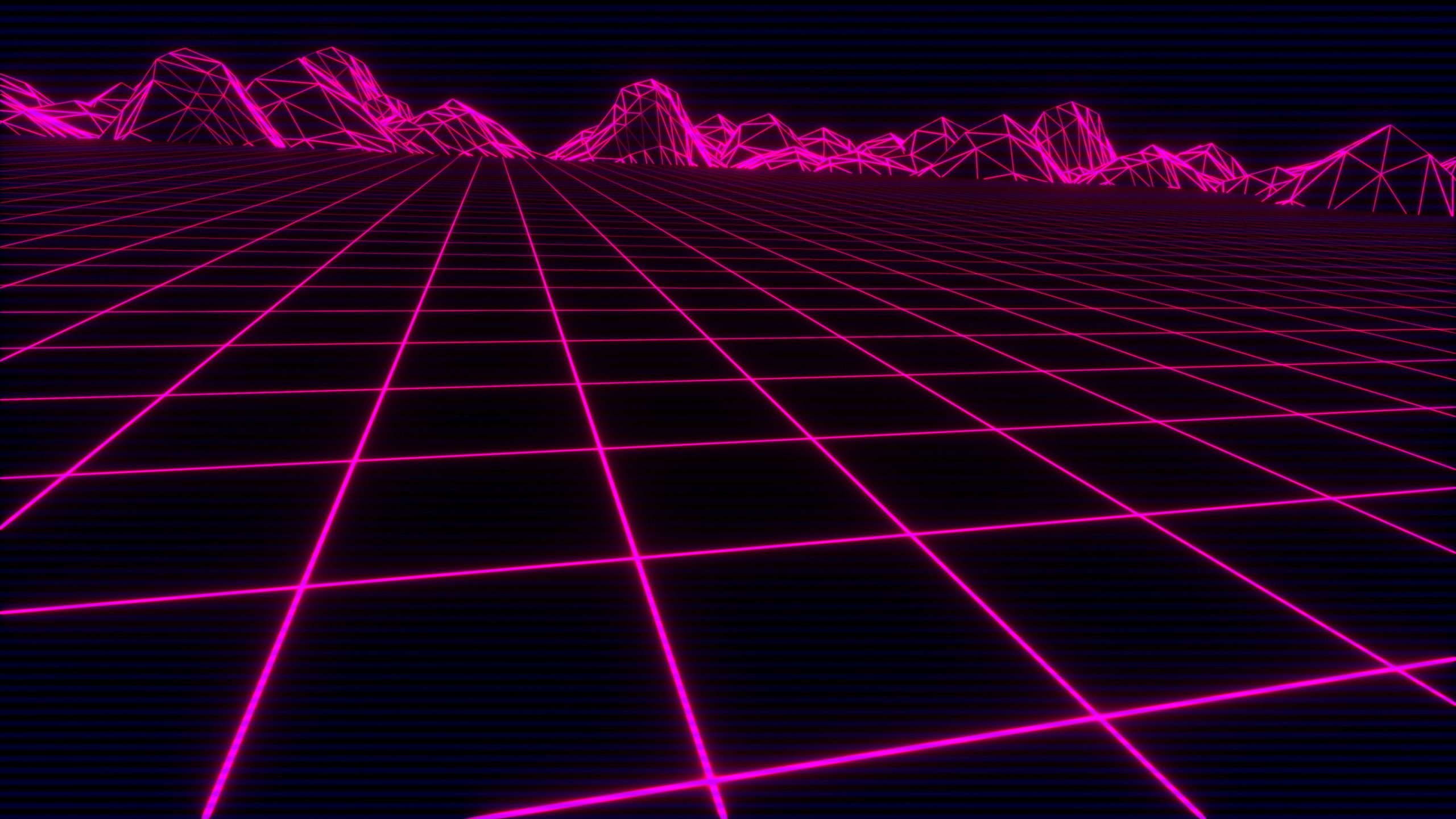 Background, Neon, VHS, Synth, Retrowave, Synthwave, New Retro Wave