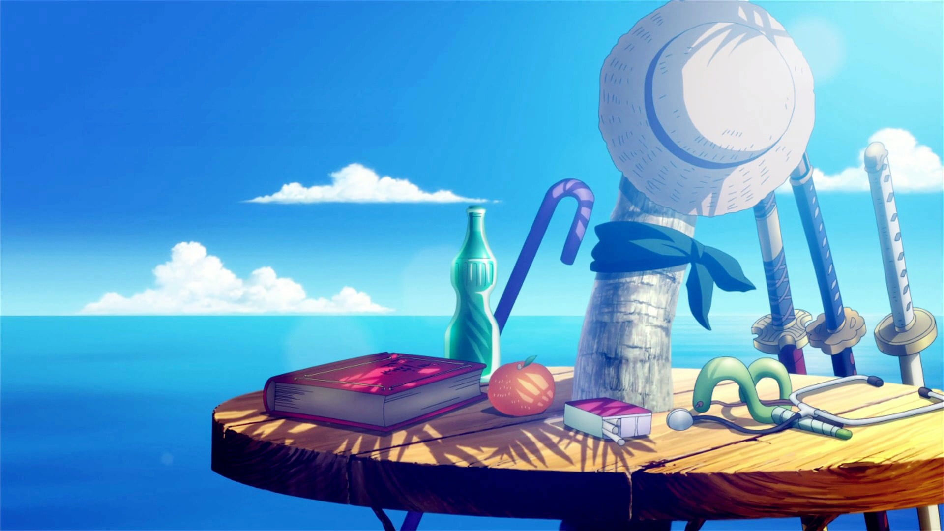 One Piece wallpaper television still screenshot, strawhat pirates, anime