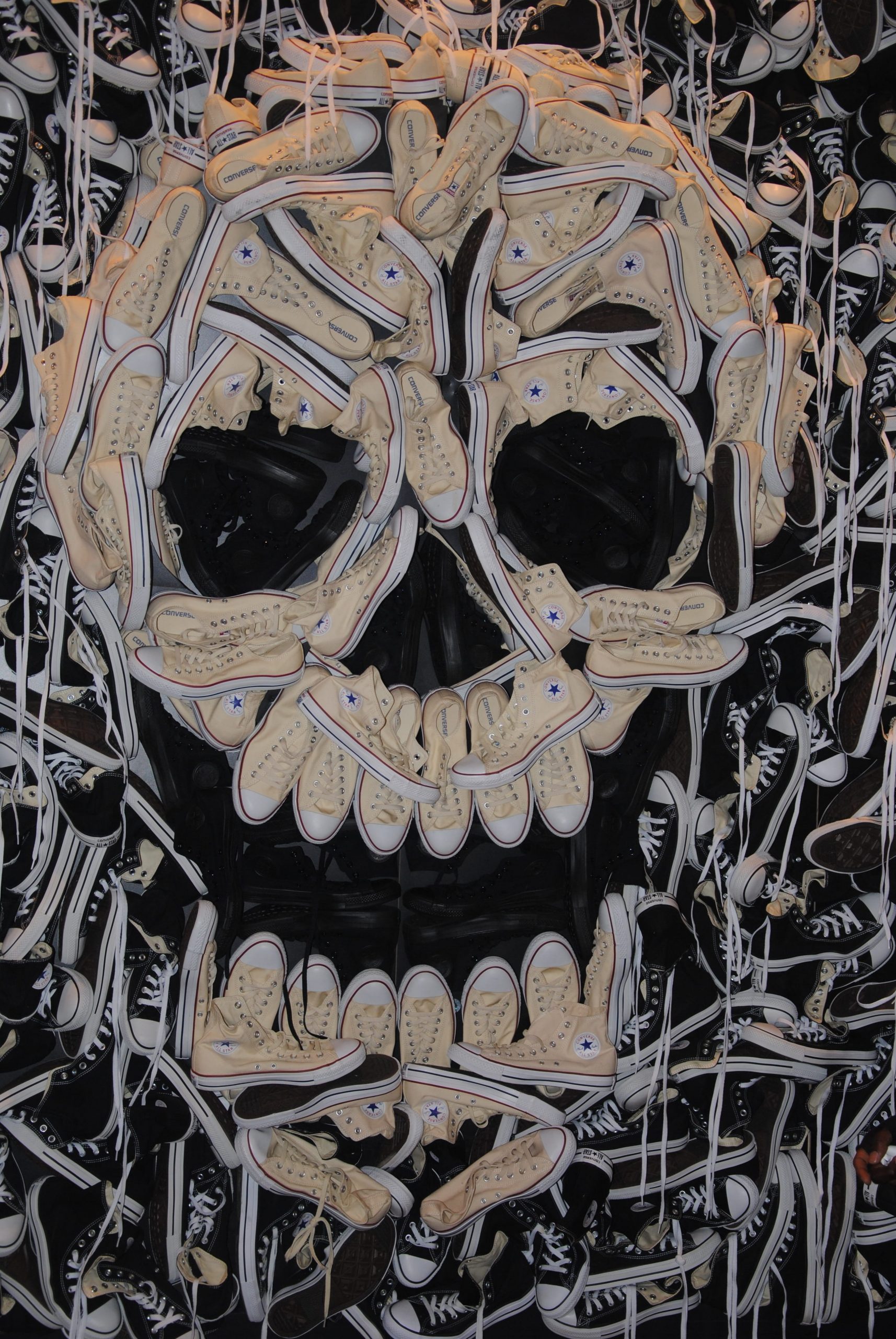 Converse, skull and crossbones, art, shoes, wah, skeleton, artwork