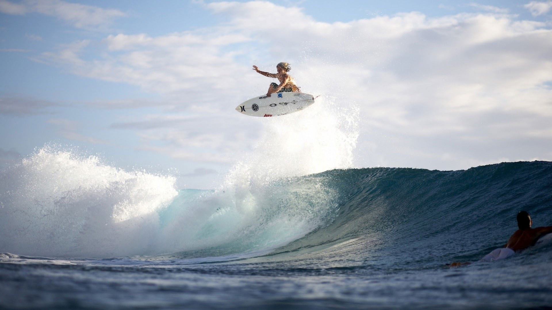 Surfing HD, sports wallpaper