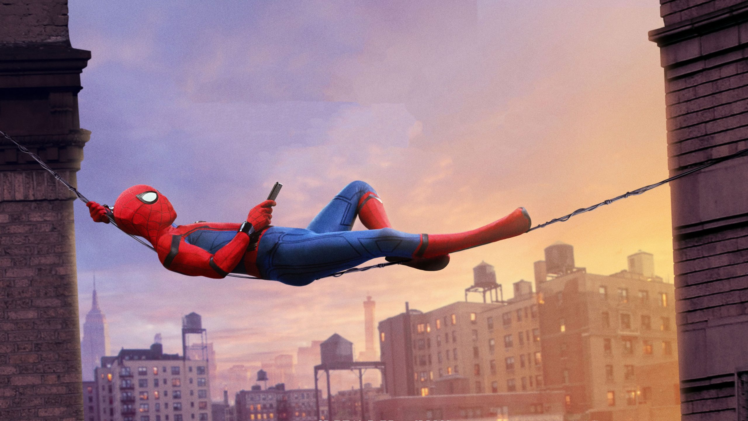 Spiderman wallpaper, 4k, artwork, hd, artist, behance, superheroes, digital art