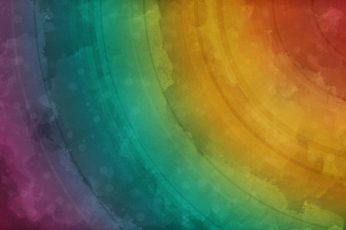 Multicolored abstract wallpaper illustration, colorful, watercolor, rainbows