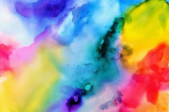 Multicolored Abstract Art wallpaper, abstract expressionism, abstract painting