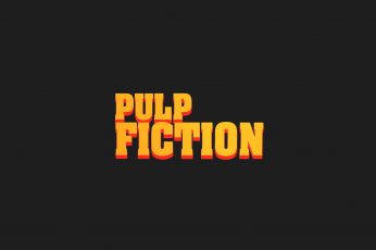Pulp Fiction wallpaper, Quentin Tarantino