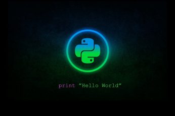 Python (programming), coding wallpaper