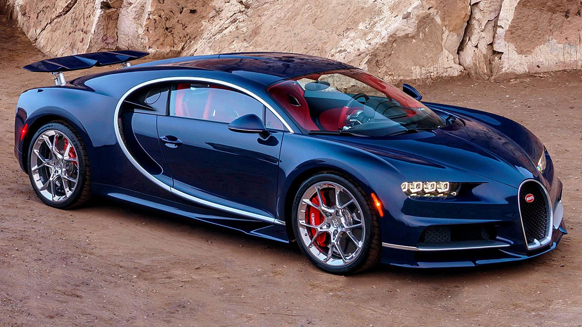 Bugatti chiron wallpaper, super car, luxury