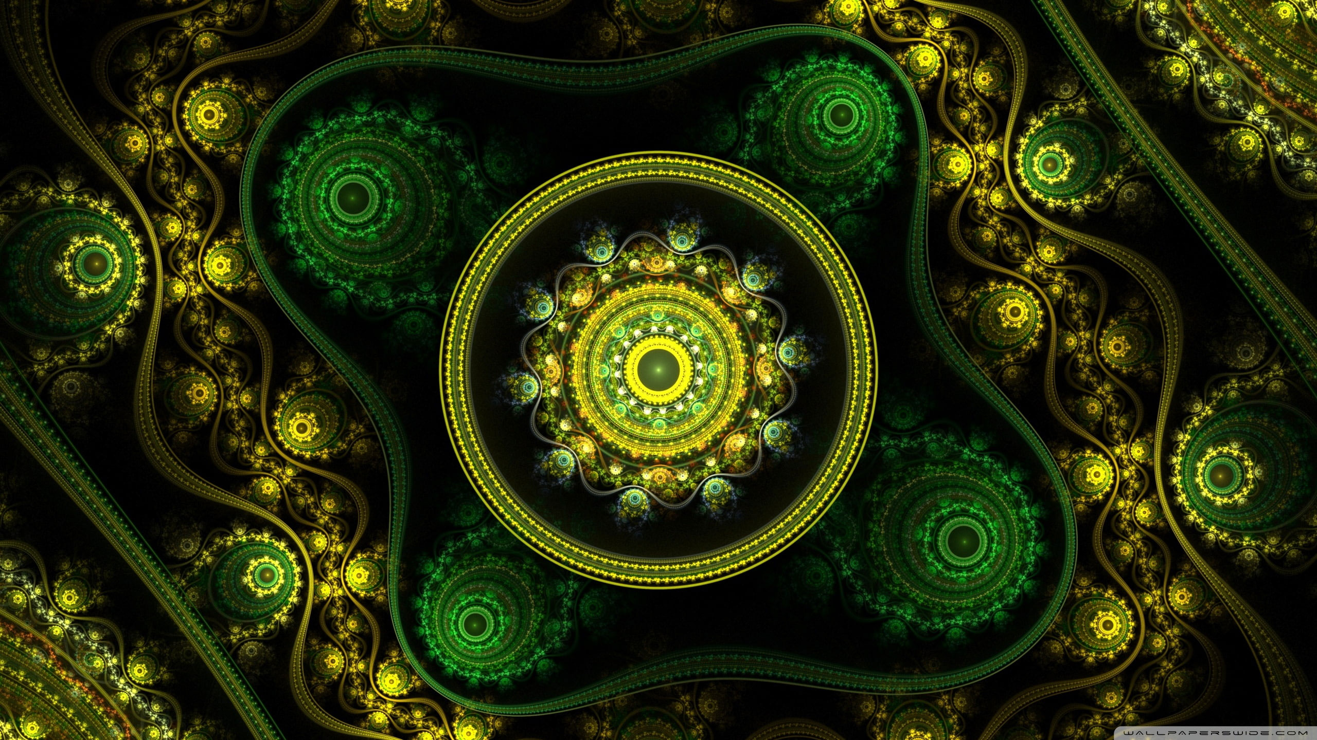 Psychedelic Wallpaper, Trippy, Fractal, No People, Pattern, Backgrounds -  Wallpaperforu