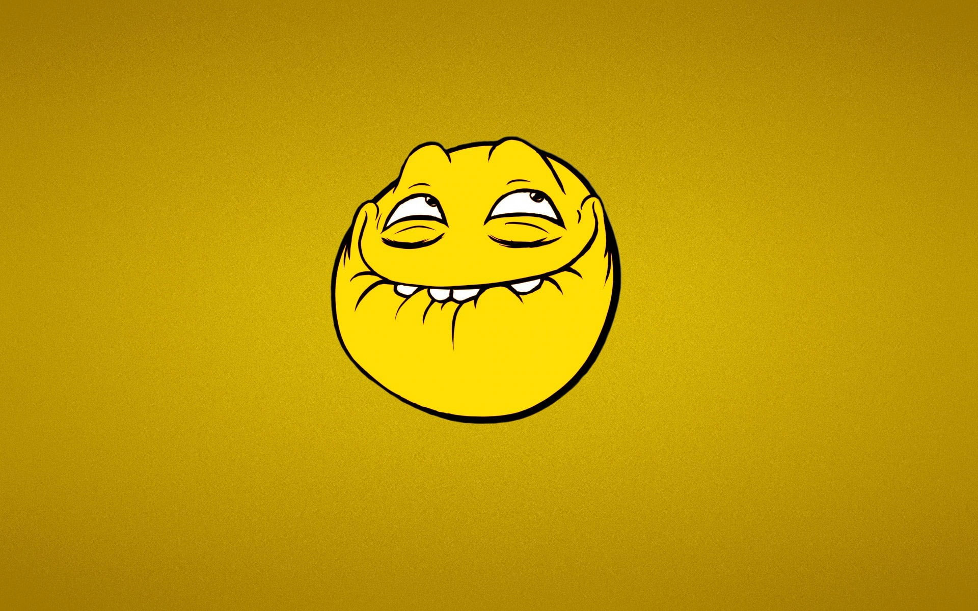 Funny Smile Cartoon wallpaper, Background