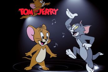 Funny wallpaper Dancing Tom And Jerry , Tom and Jerry wallpaper, Cartoons