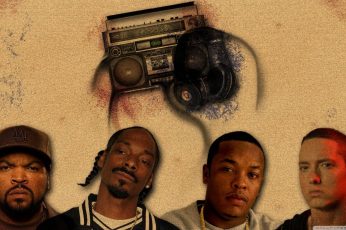 Ice Cube wallpaper, Snoop Dog, Eminem, and Doctor Dre, west coast, Snoop Dogg