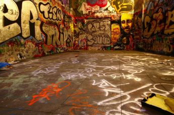 Hip hop wallpaper, graffiti, art and craft
