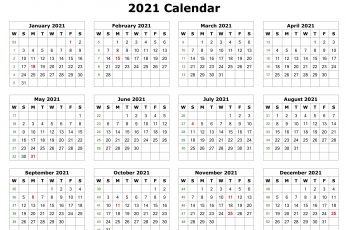 2021 calendar hd images download