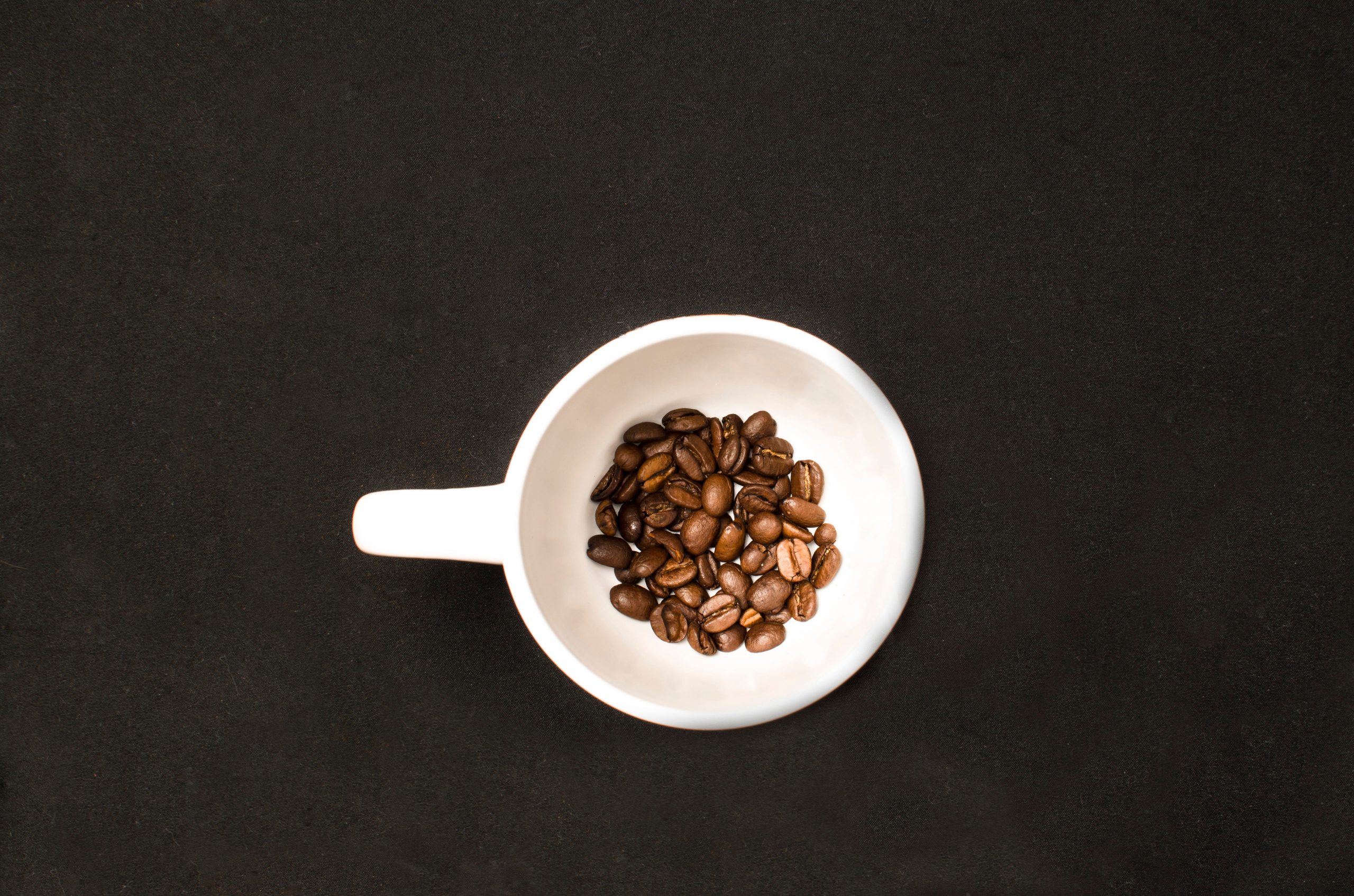 Coffee bean wallpaper