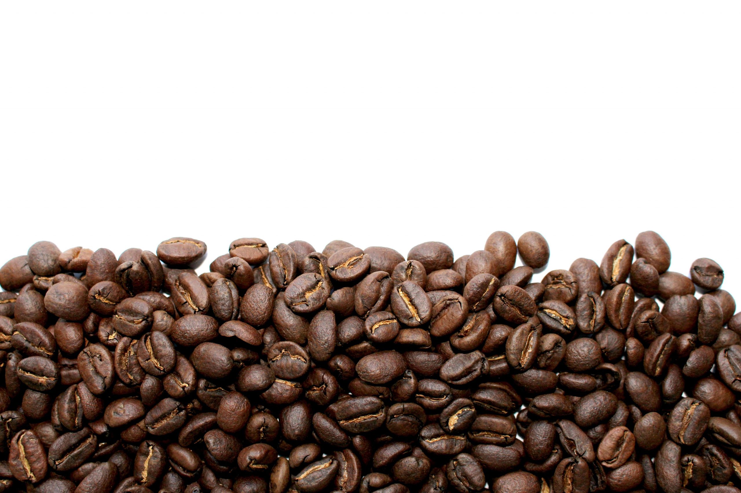 Coffee beans wallpaper, food/Drink, brown, roasted