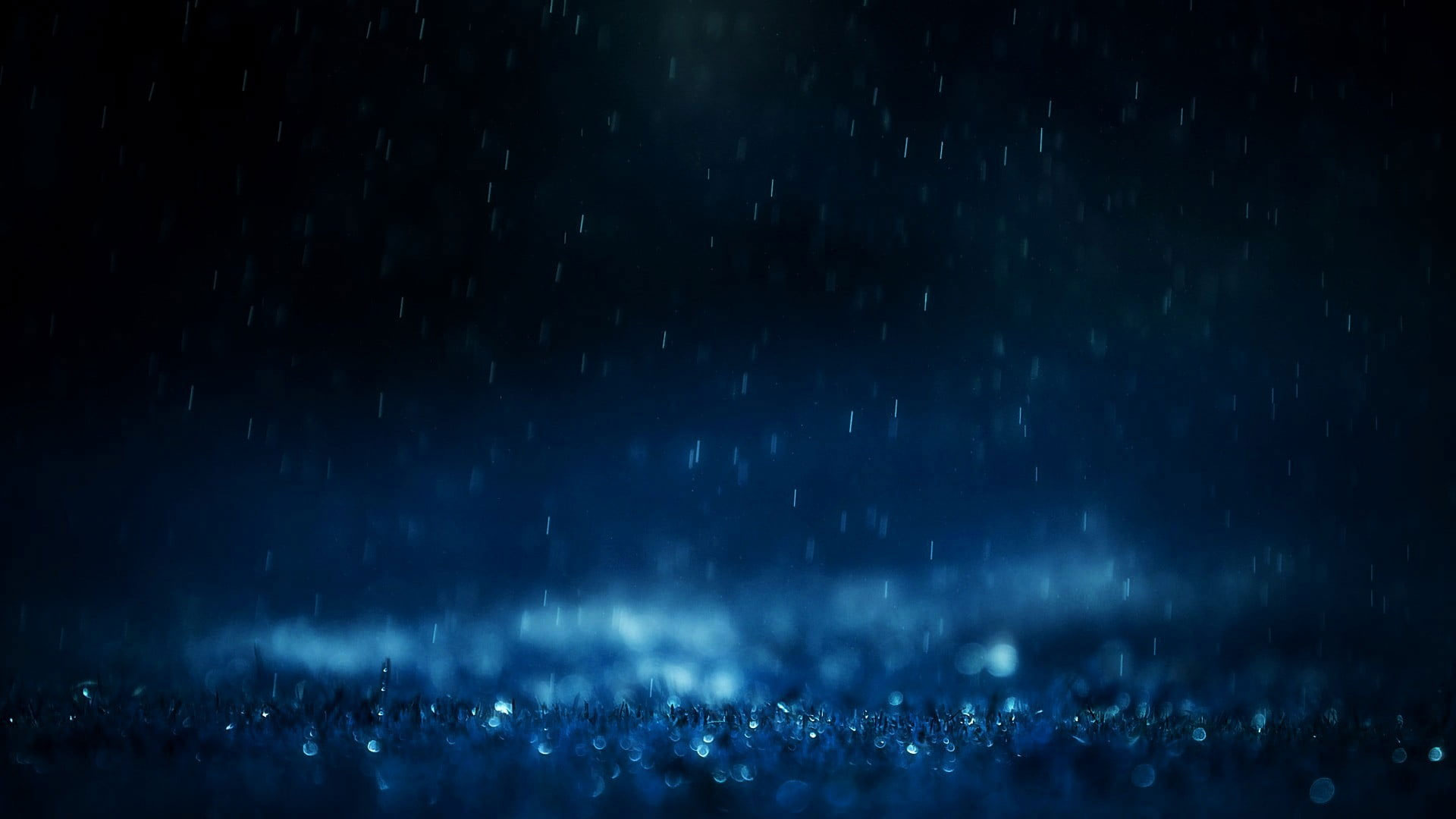 Water droplets wallpaper, untitled, rain, macro, depth of field, night
