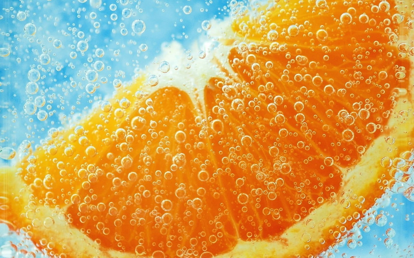 Sliced orange fruit digital wallpaper, orange (fruit), macro