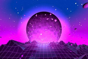Neon wallpaper, 80’s, Synth, Retrowave, Synthwave, New Retro Wave, Futuresynth