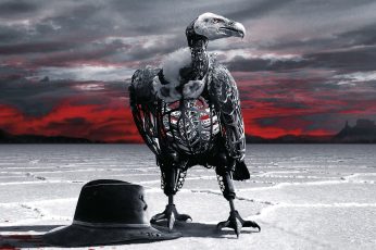 TV Series Westworld Season 2 wallpaper, Eagle