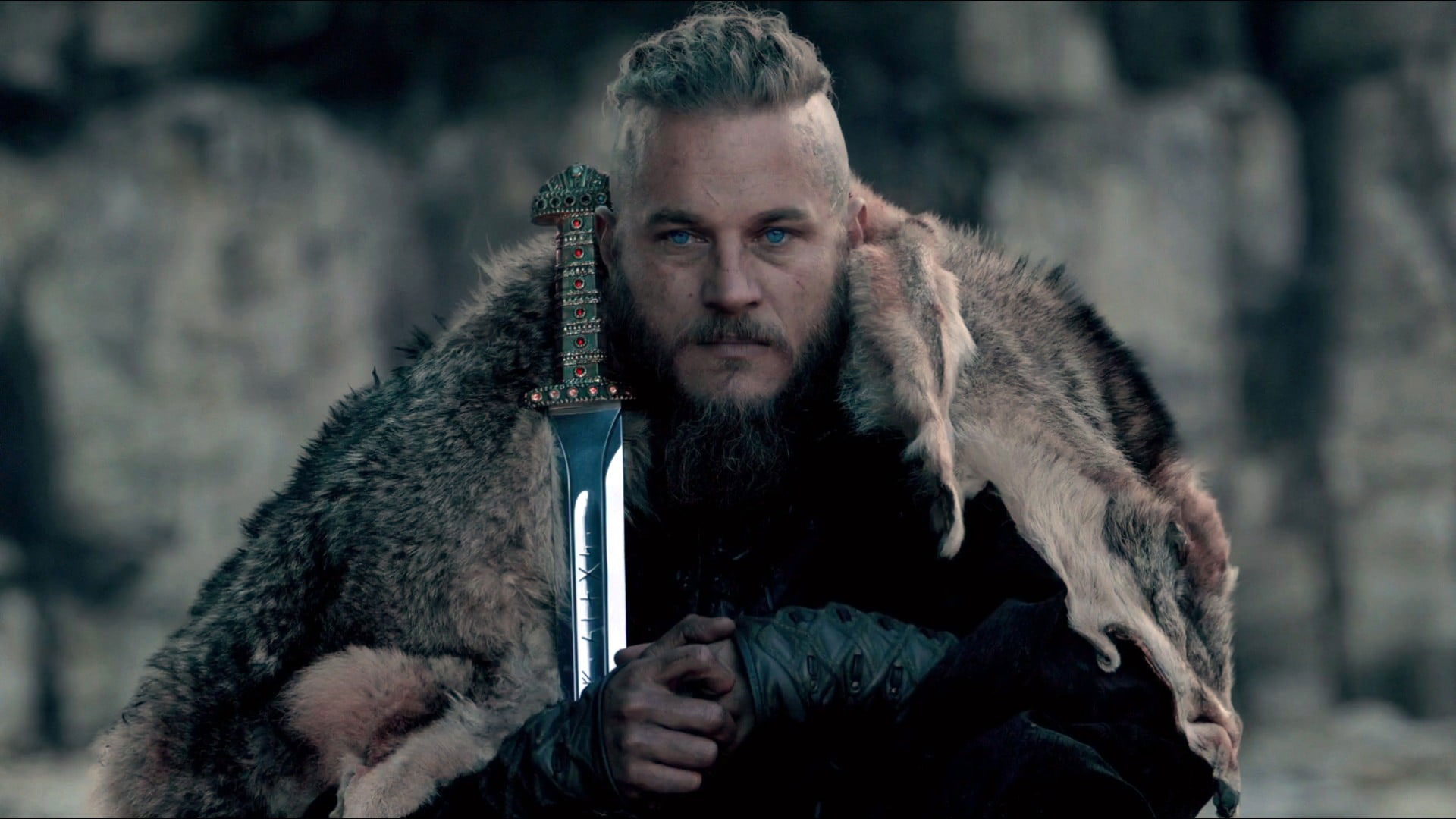 Vikings wallpaper, Travis Fimmel, Vikings (TV series), Ragnar Lodbrok