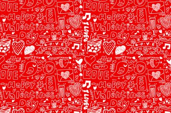Valentine’s day wallpaper