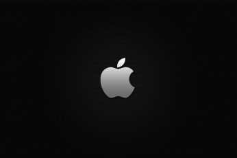 Wallpaper Apple Carbon, Apple Logo, Computers, Mac