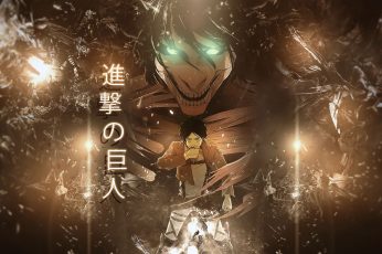 Wallpaper Attack On Titan Wallpaper, Shingeki No Kyojin