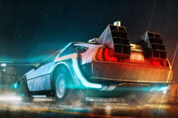 Wallpaper Back To The Future, Movie, Back To The Future