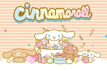 Wallpaper Candy Cinnamoroll Cinnamoroll And Their Friends