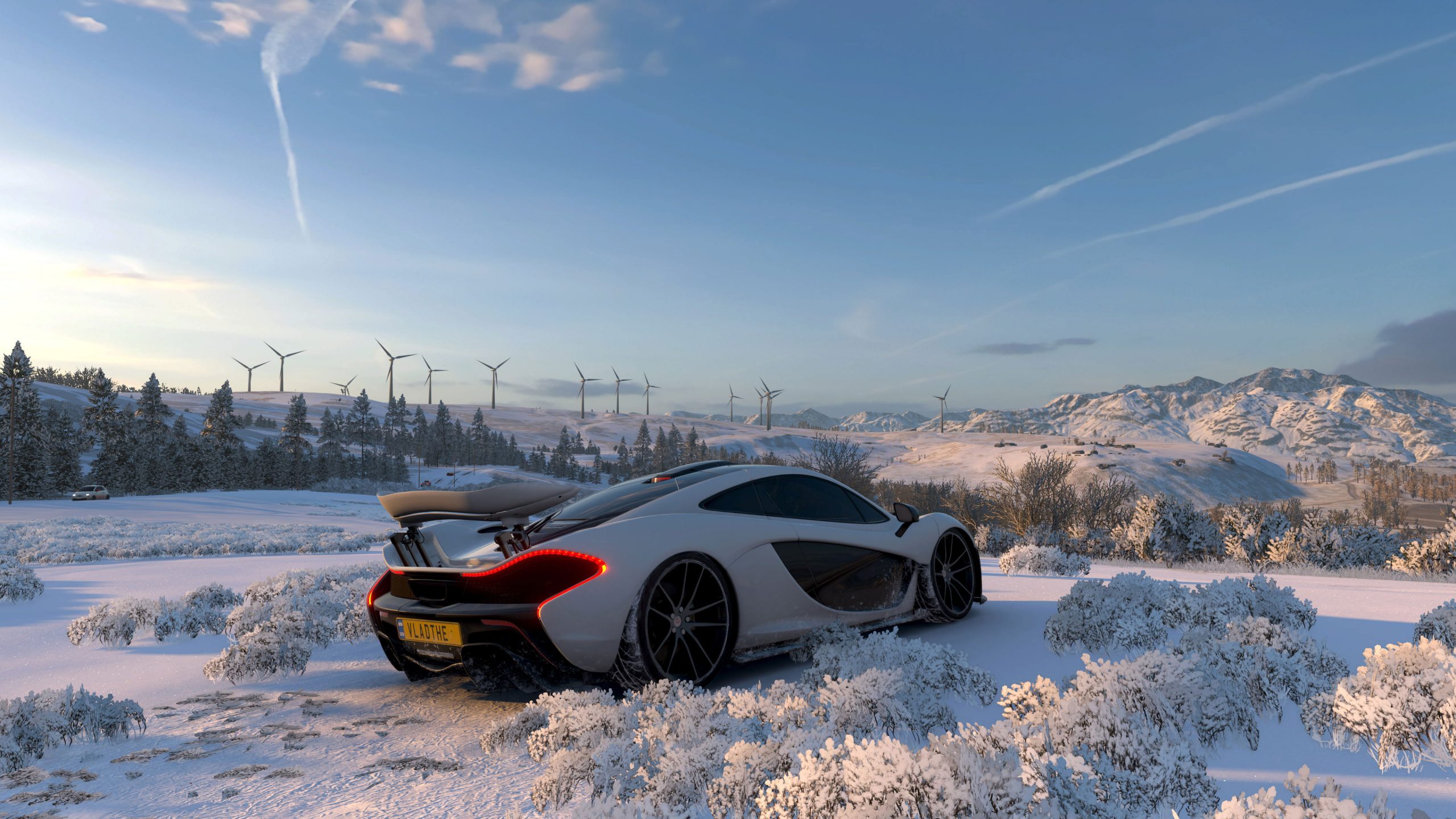 Wallpaper Forza, Forza Horizon 4, Video Games, Car