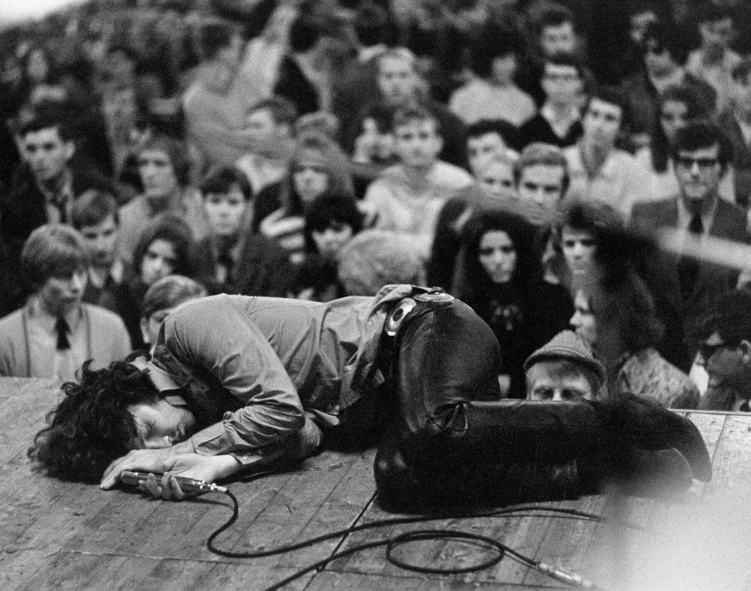 Wallpaper Jim Morrison, The Doors, Music, Rock Music