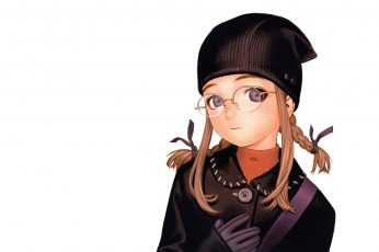 Wallpaper Shy Girl, Girl Anime Character, 2560×1600