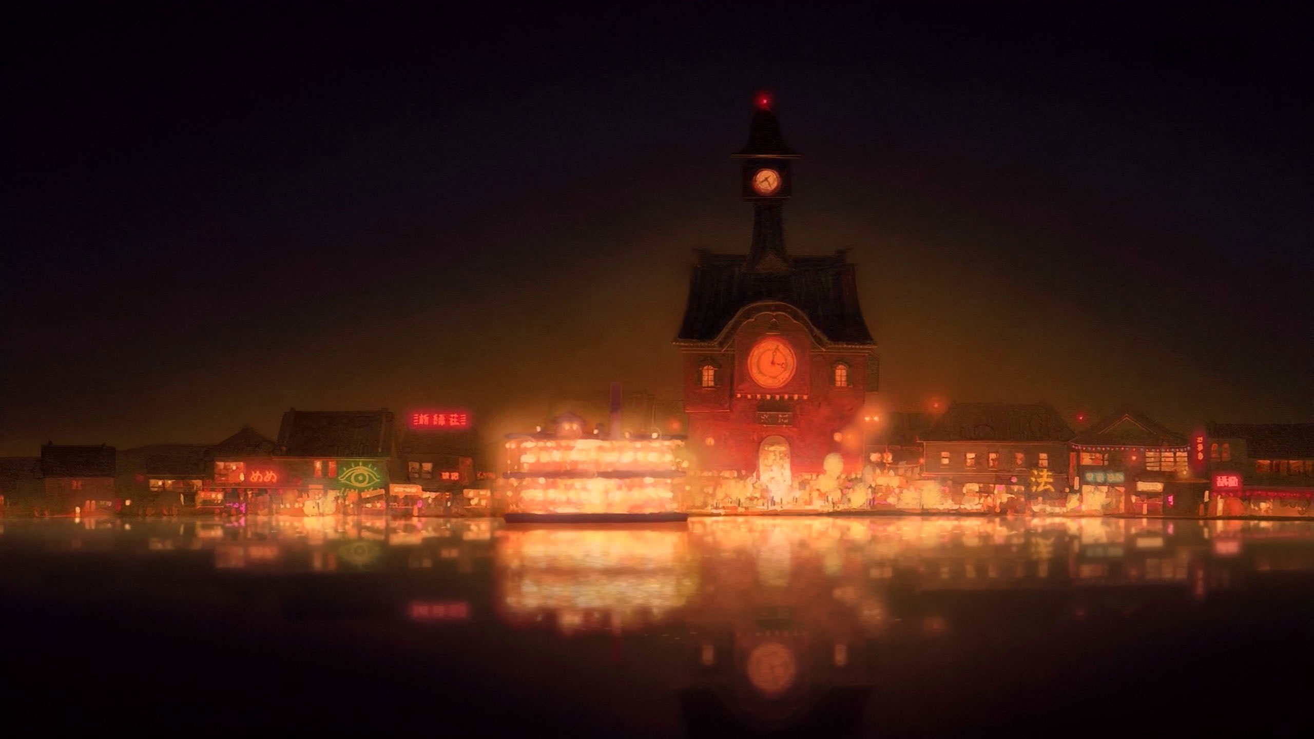 Wallpaper Spirited Away, Studio Ghibli, Anime