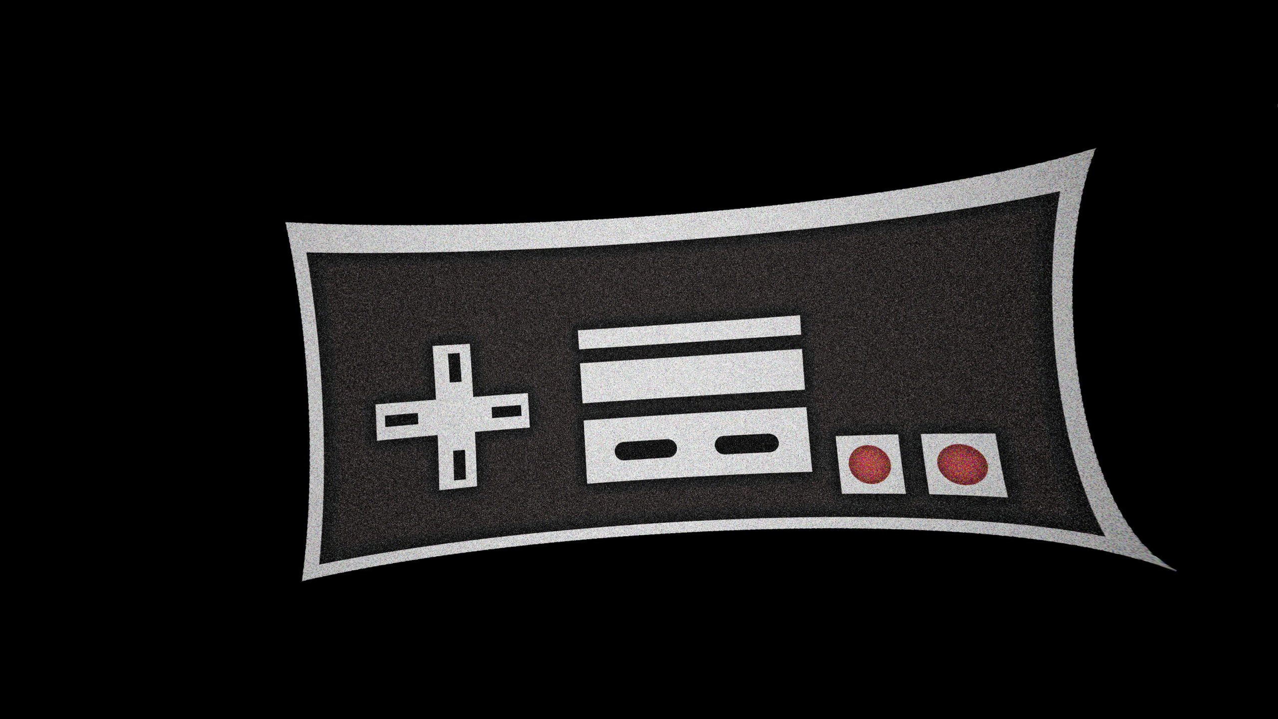 Wallpaper Video Games, Vintage, Controller, Controllers